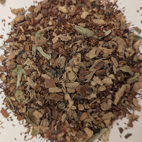 Bright Autumn Chai Tea