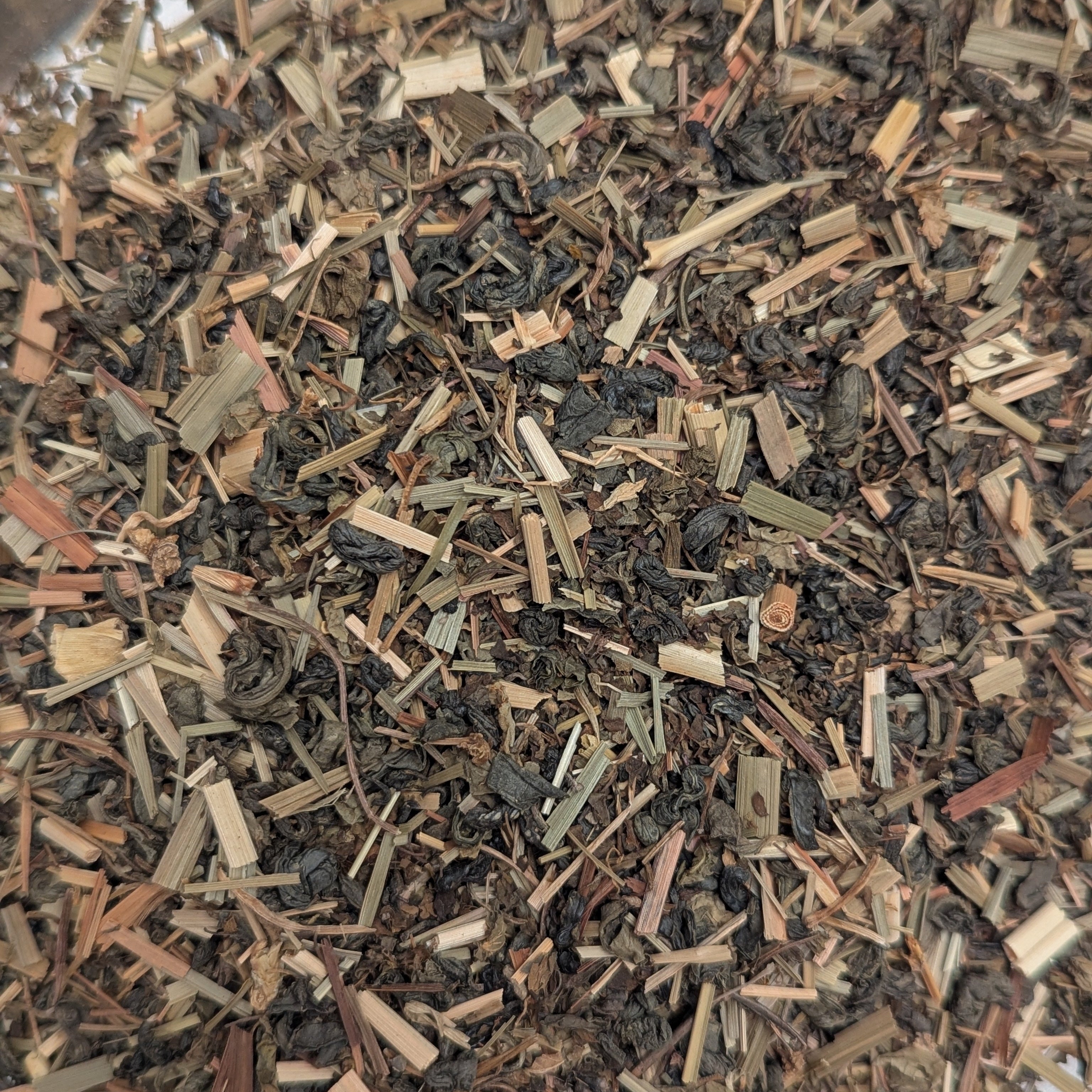 Energizing Green Tea