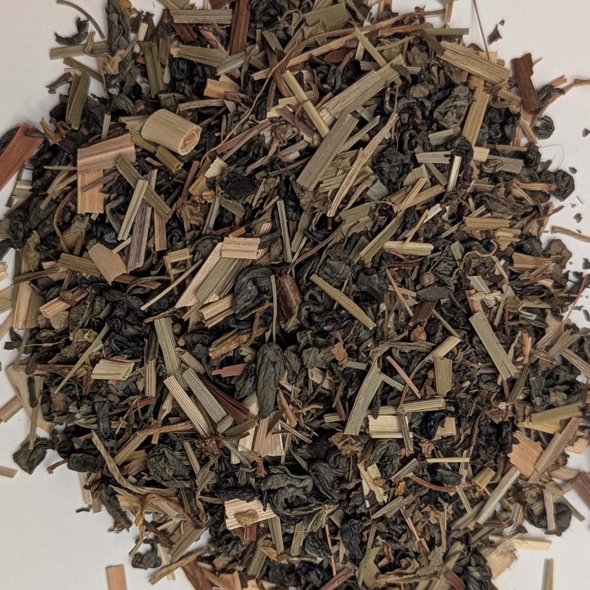 Energizing Green Tea