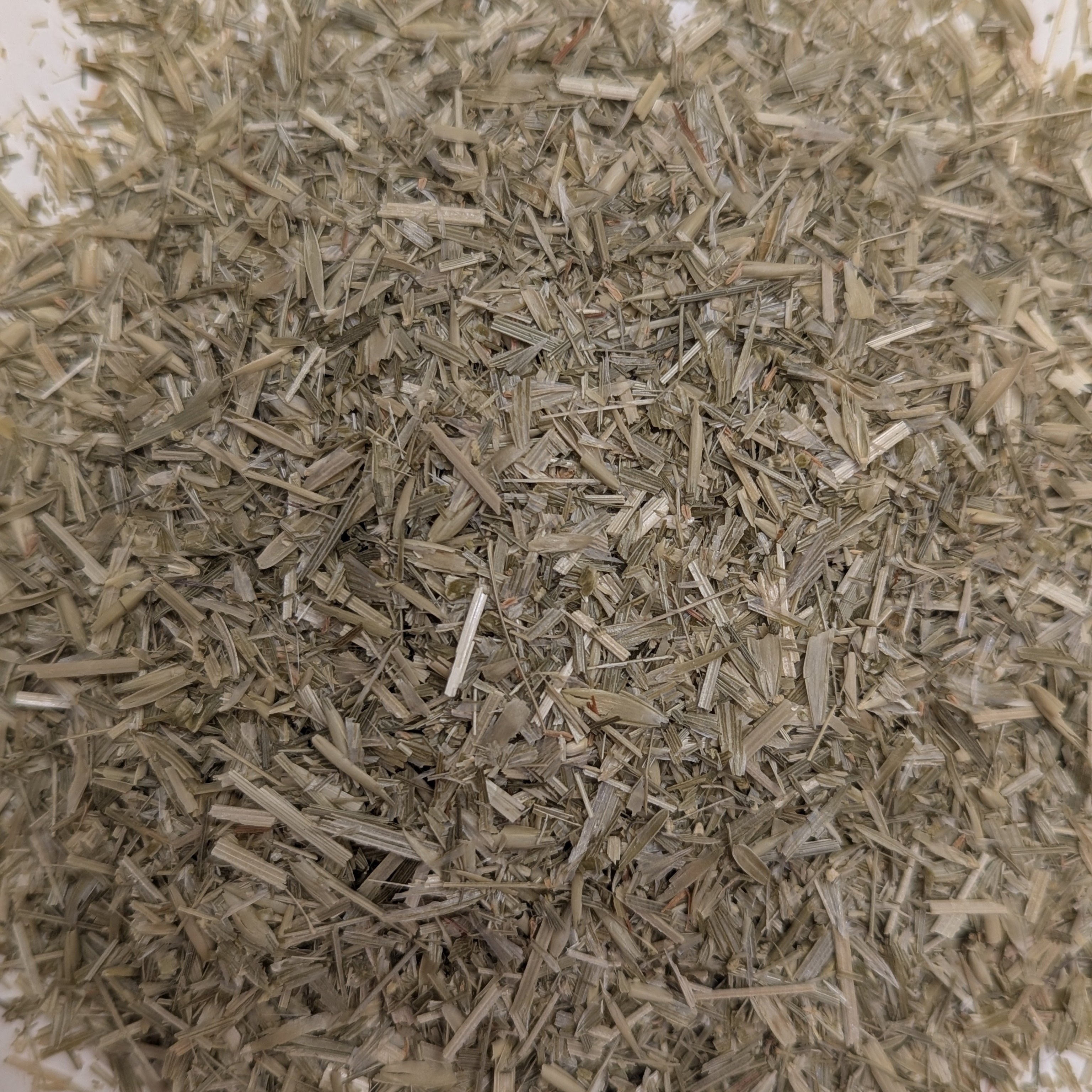 Oat straw/flowering tops