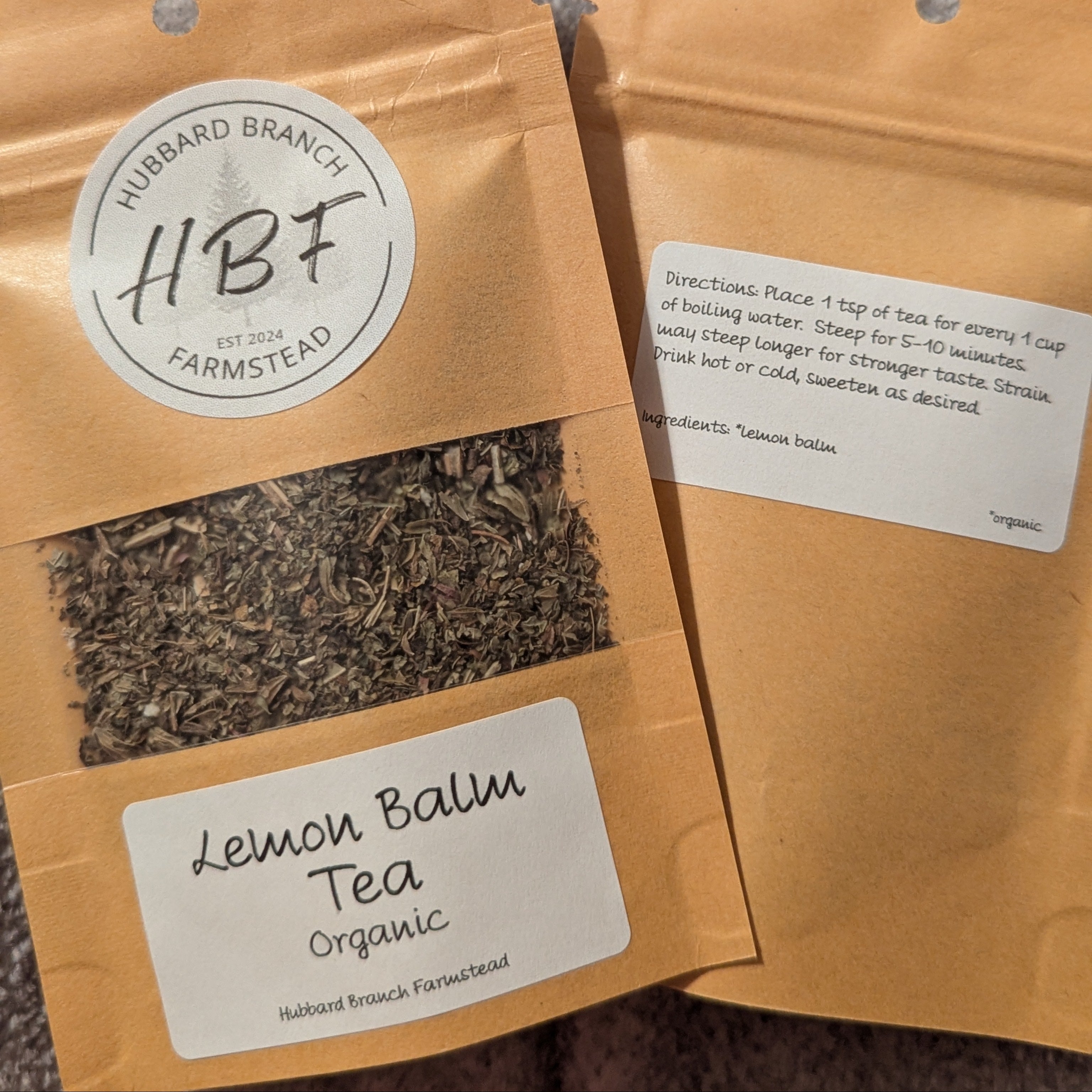 Lemon Balm
