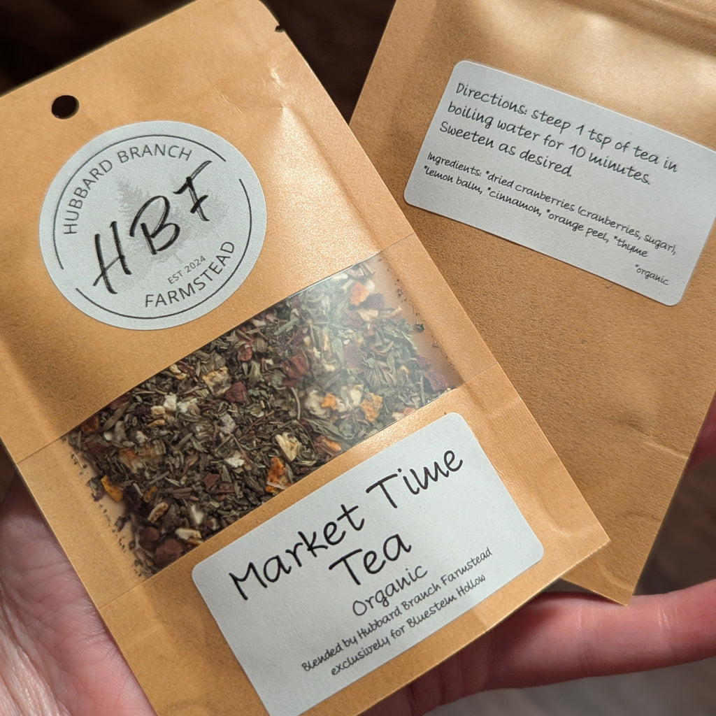 Market Time Tea