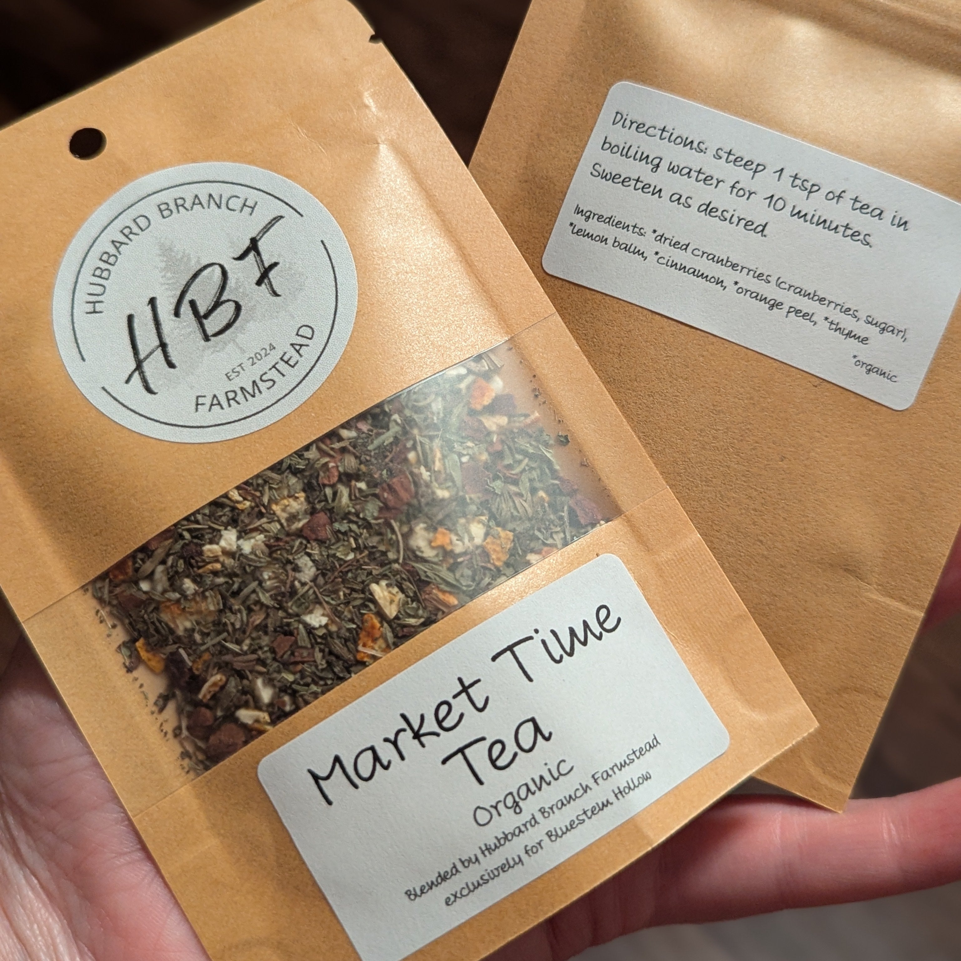 Market Time Tea