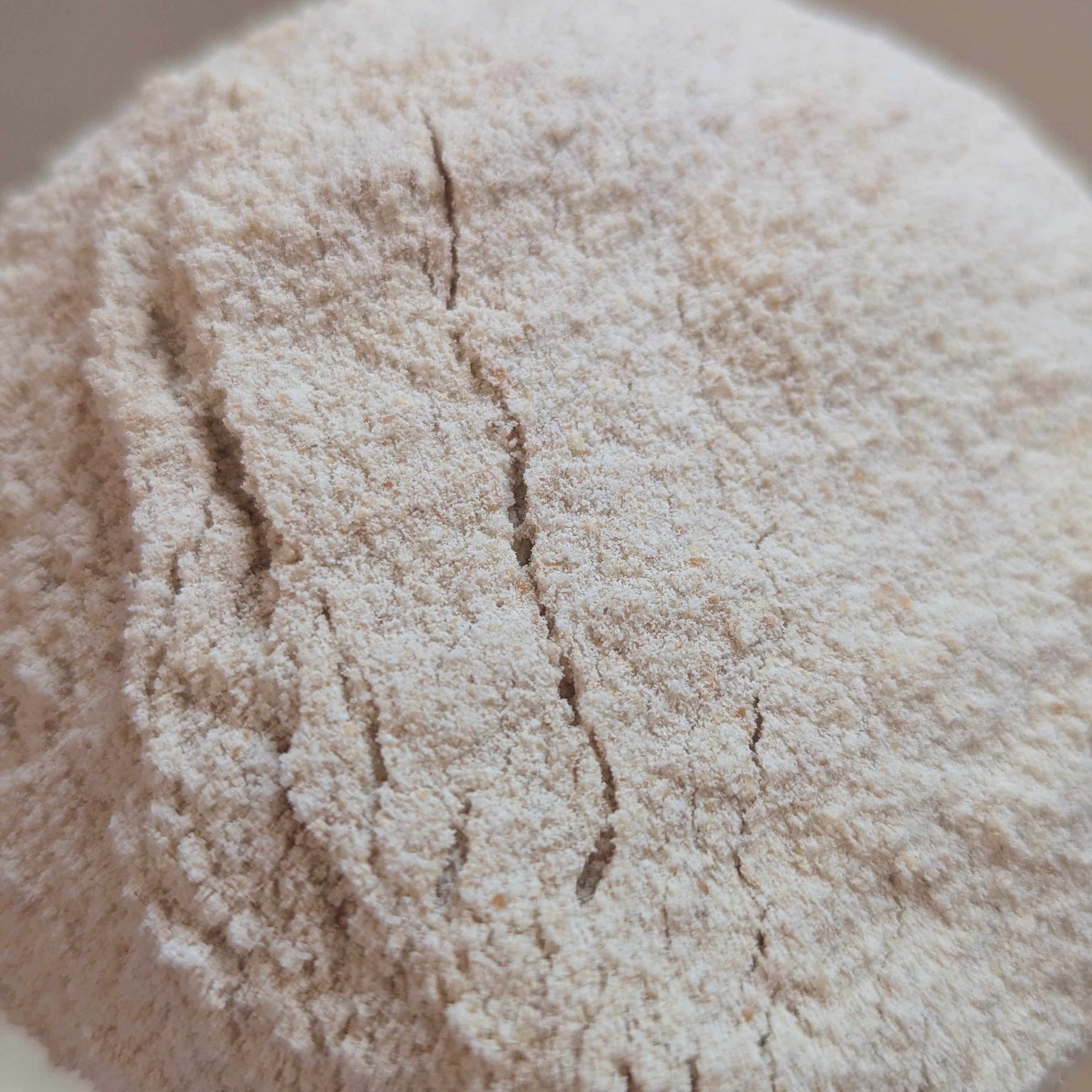Fresh milled flour