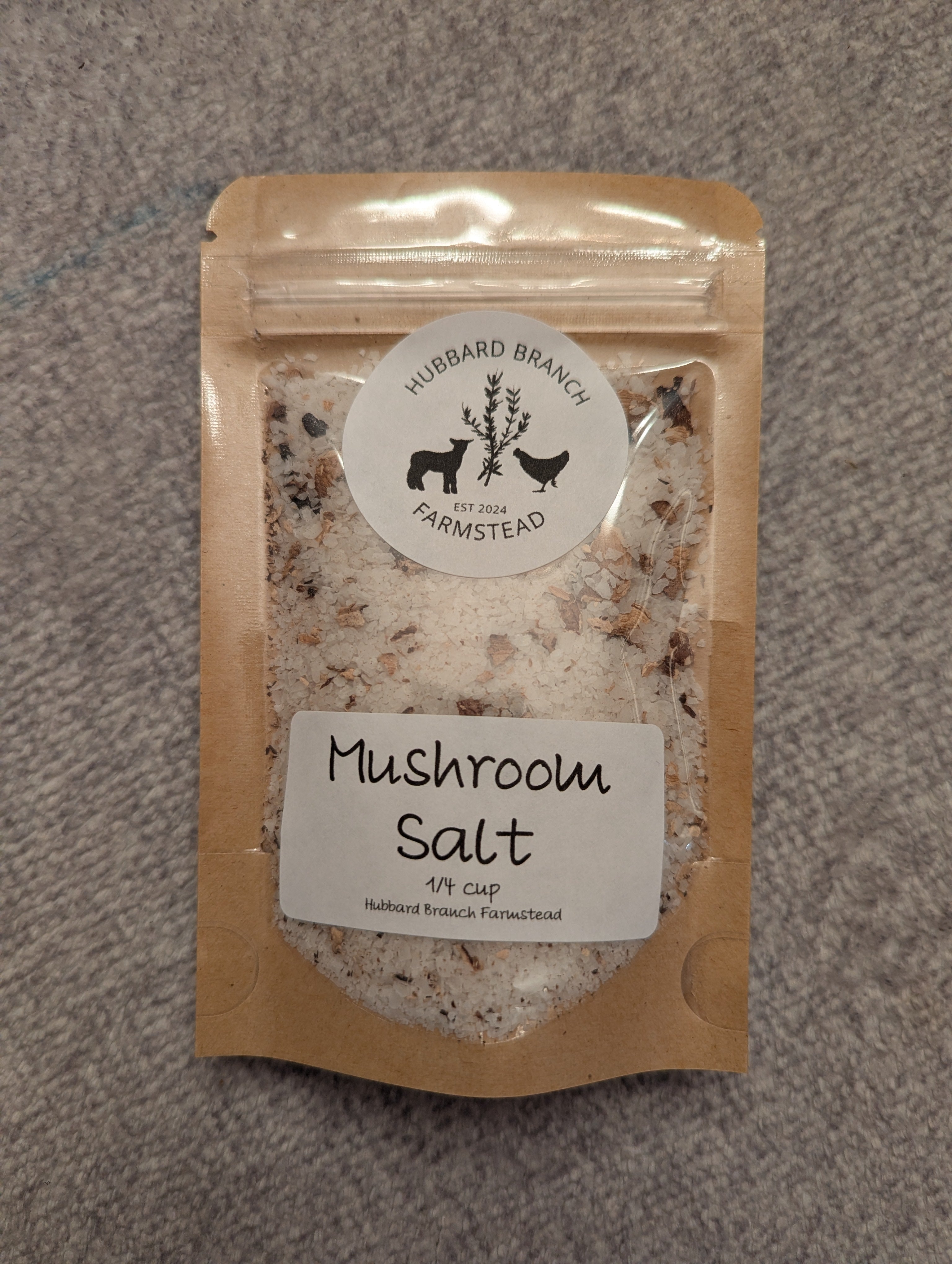 Flavored Salts
