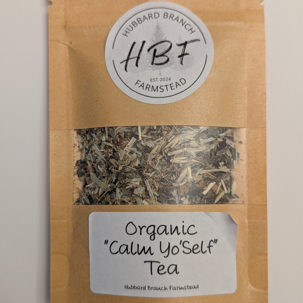 Last Chance Tea