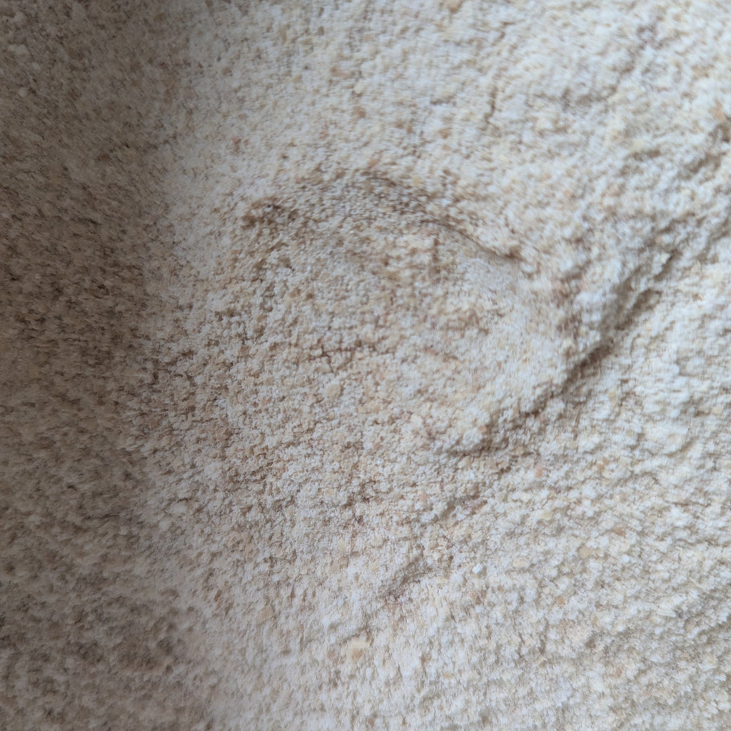 Fresh milled flour