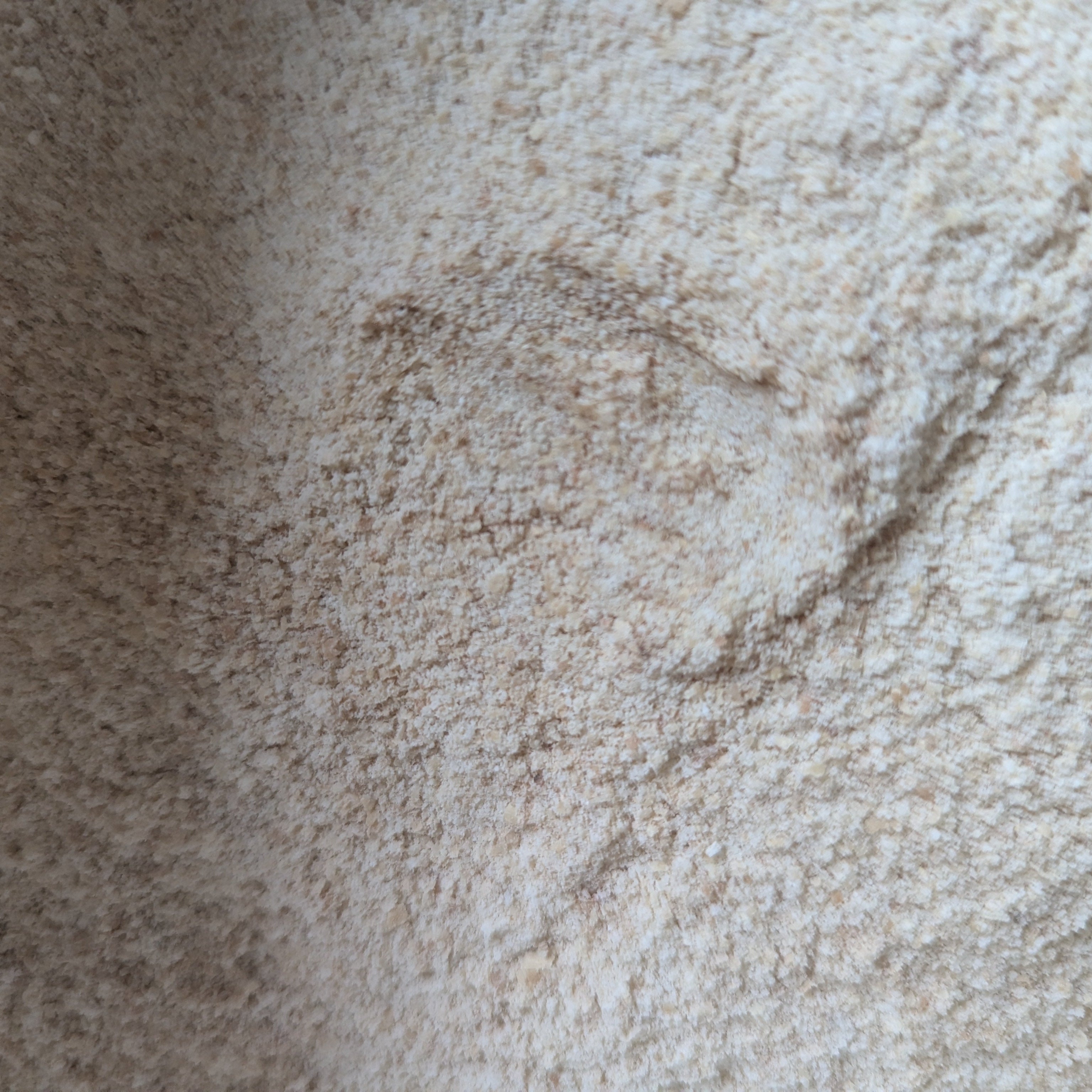 Fresh milled flour