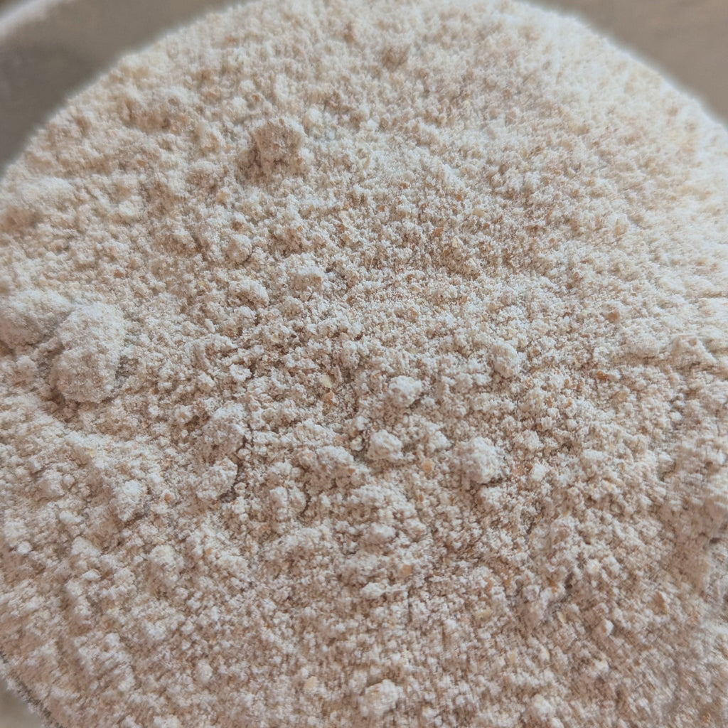 Fresh milled flour