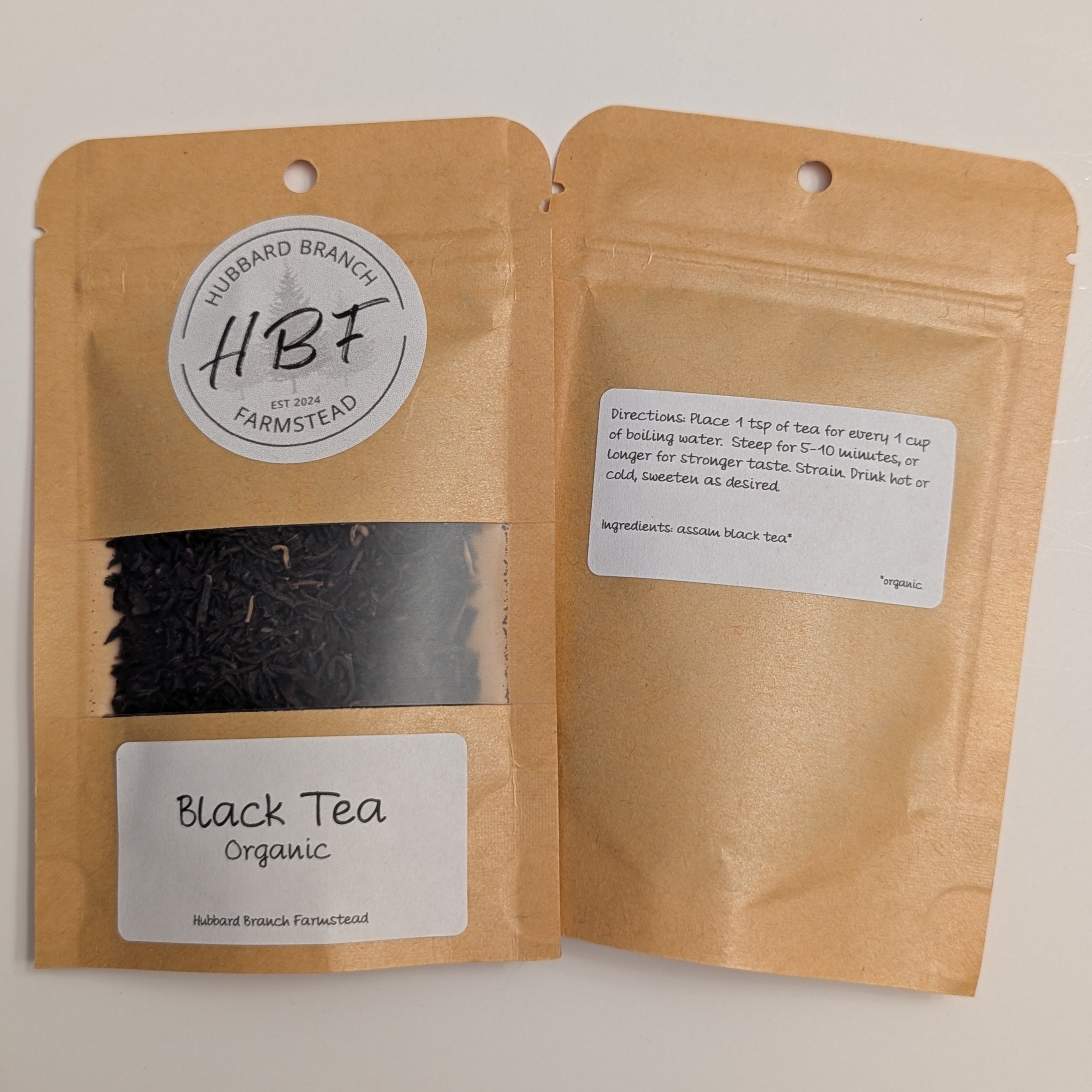 Black Tea