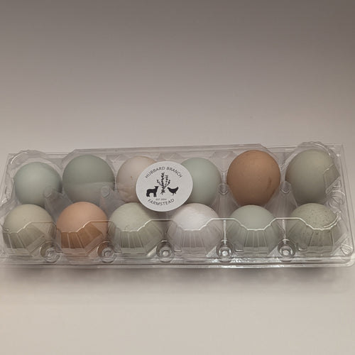 Egg Dozens