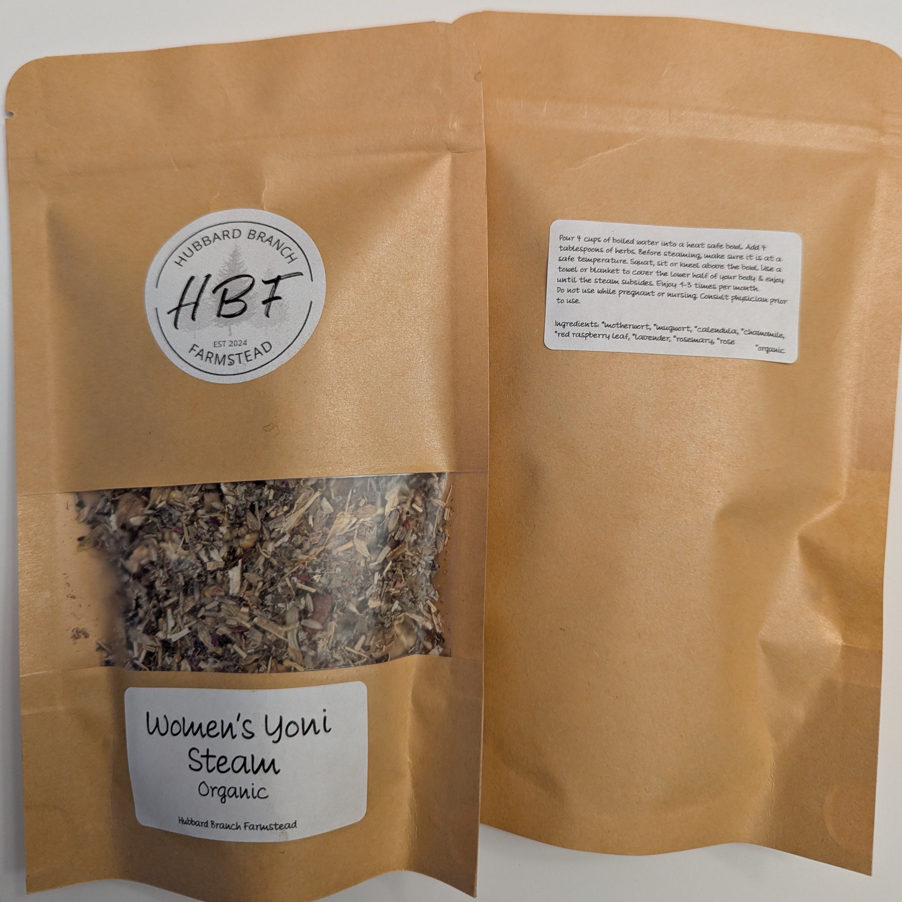 Last Chance Body Steam