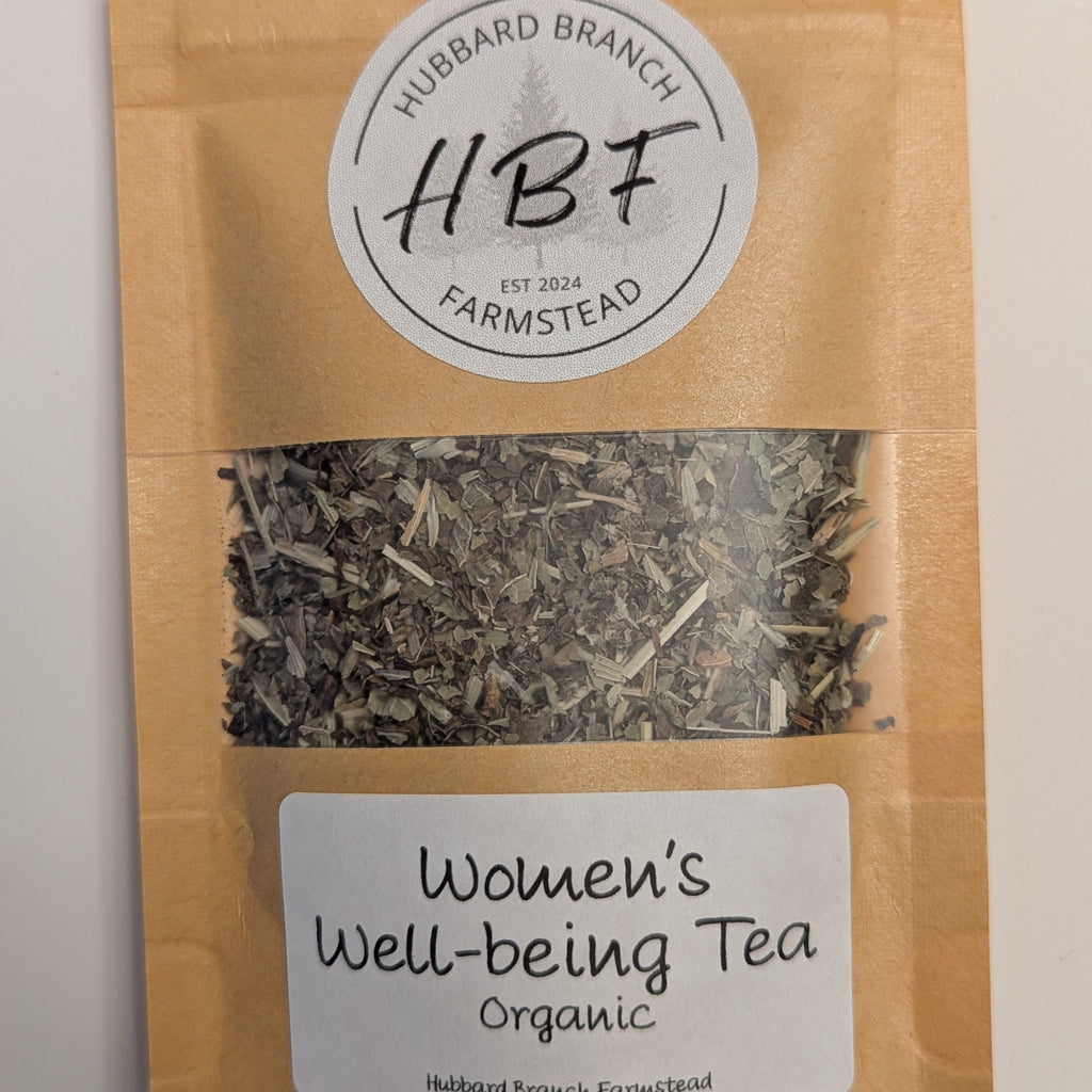 Last Chance Tea