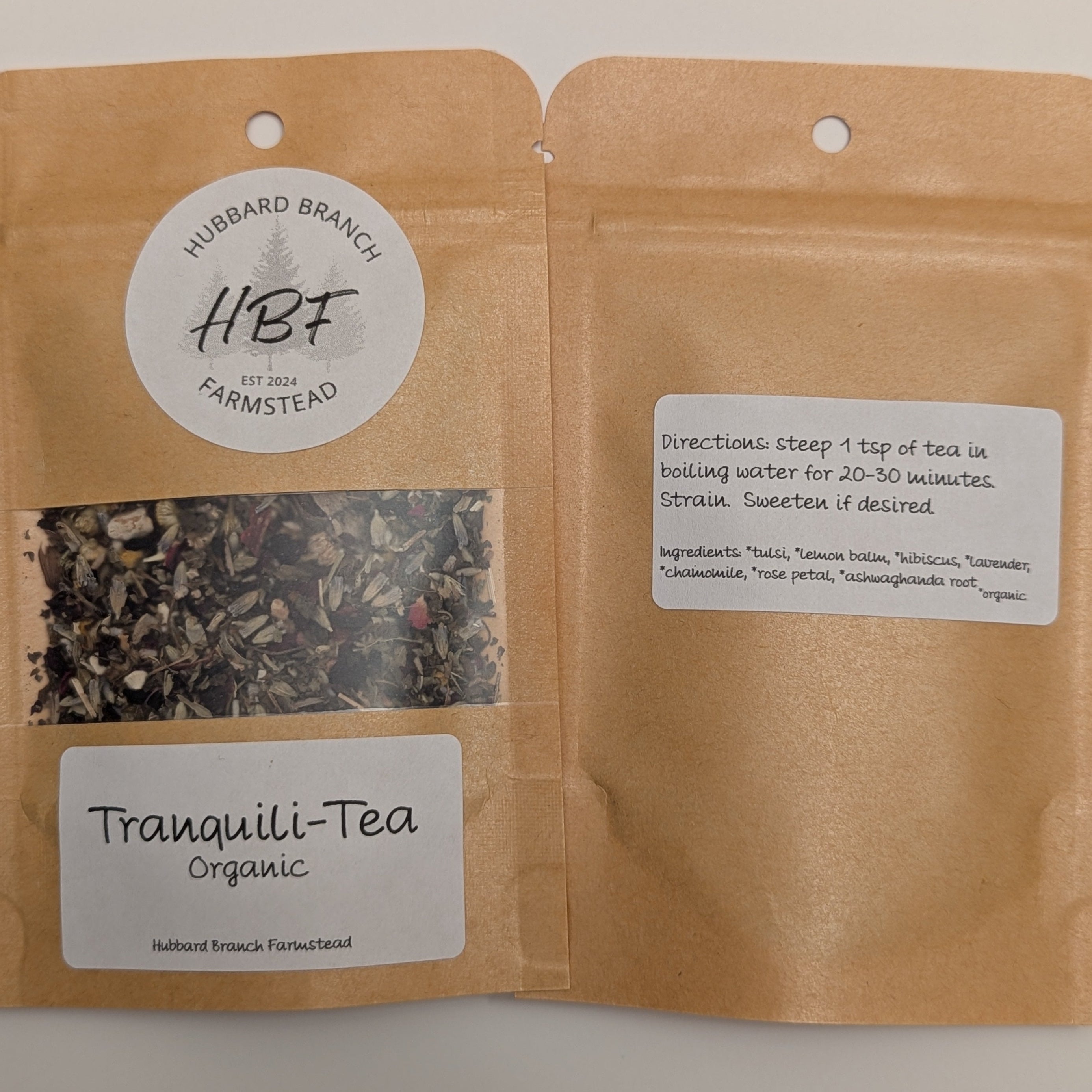 Tranquili-Tea